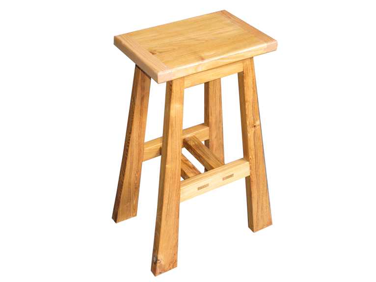 tabouret acacia